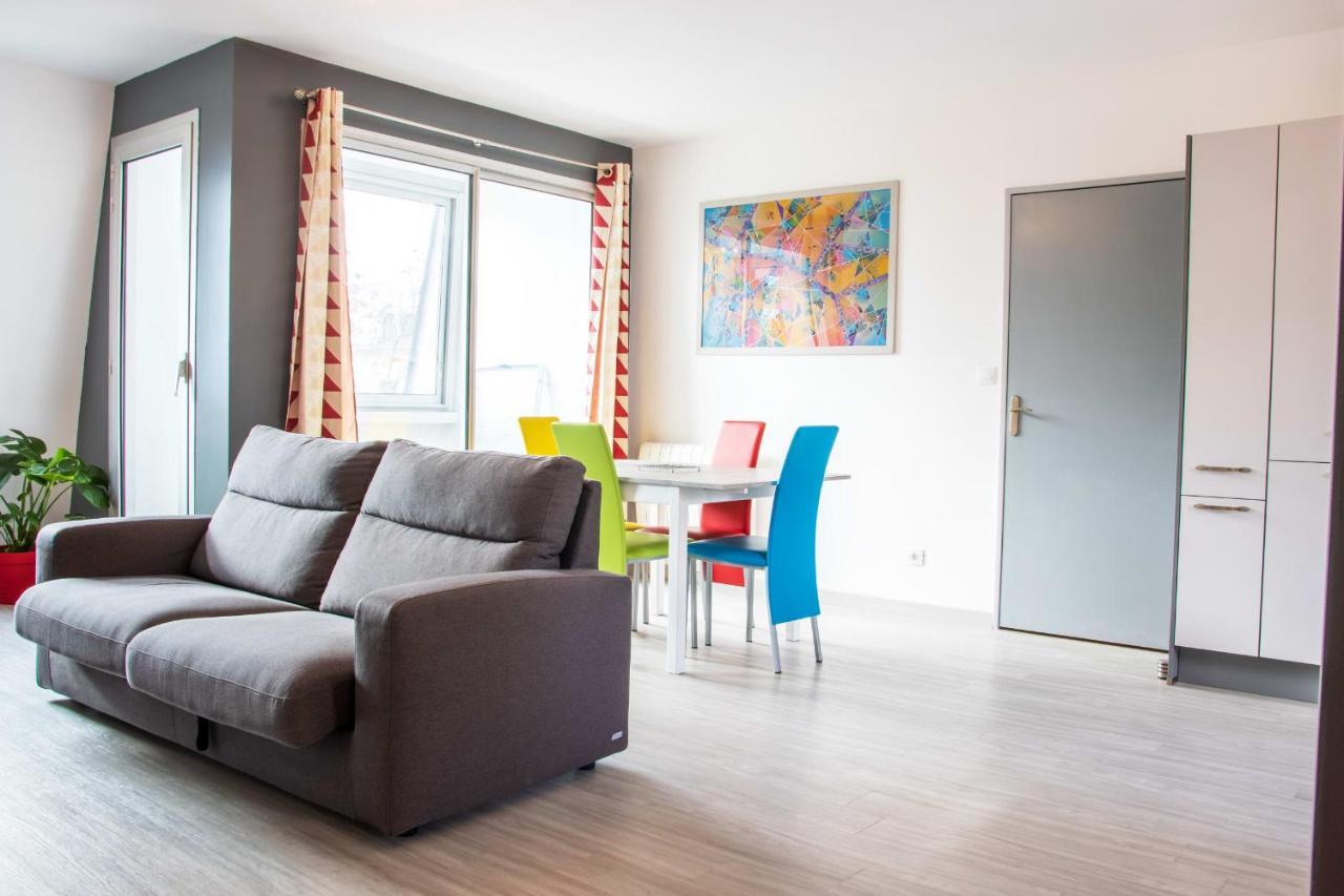 Le Renard - T3 In The Heart Of The Beautiful City Of Poitiers Ngoại thất bức ảnh