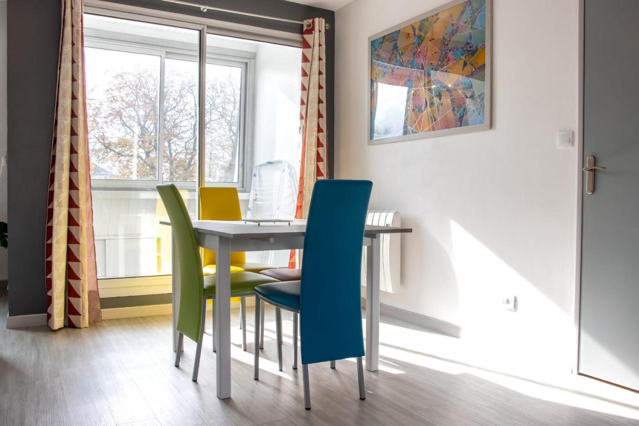 Le Renard - T3 In The Heart Of The Beautiful City Of Poitiers Ngoại thất bức ảnh