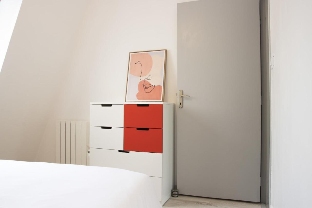 Le Renard - T3 In The Heart Of The Beautiful City Of Poitiers Ngoại thất bức ảnh